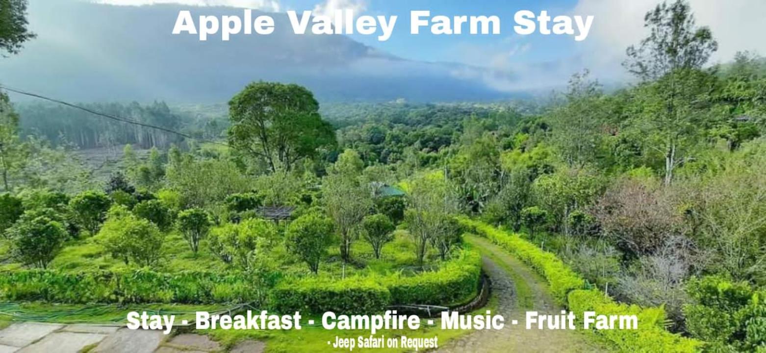 Farm Stay - Apple Valley Kanthalloor Buitenkant foto